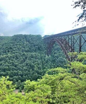 New River Gorge, West Virginia