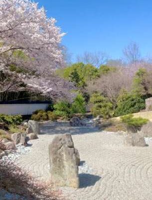 Japanese Garden at Cheekwood