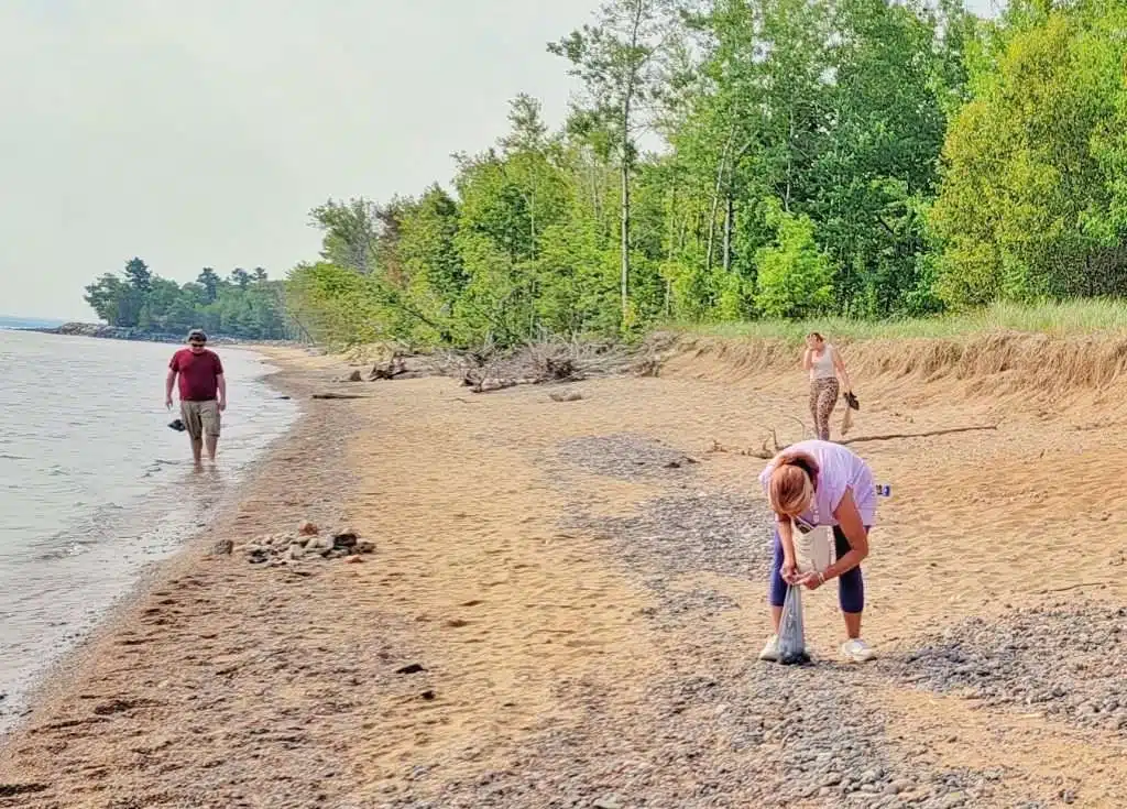 Rock Hunting