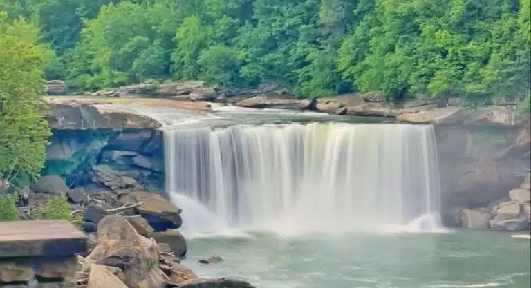 5 Things to do at Cumberland Falls State Park