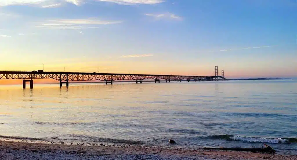 Mackinac Bridge