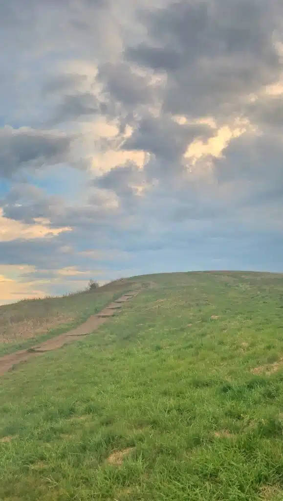 Max Patch Hiking Trail