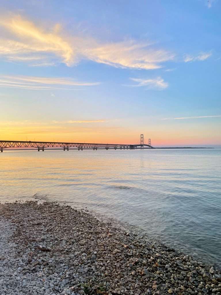 Mackinac Bridge