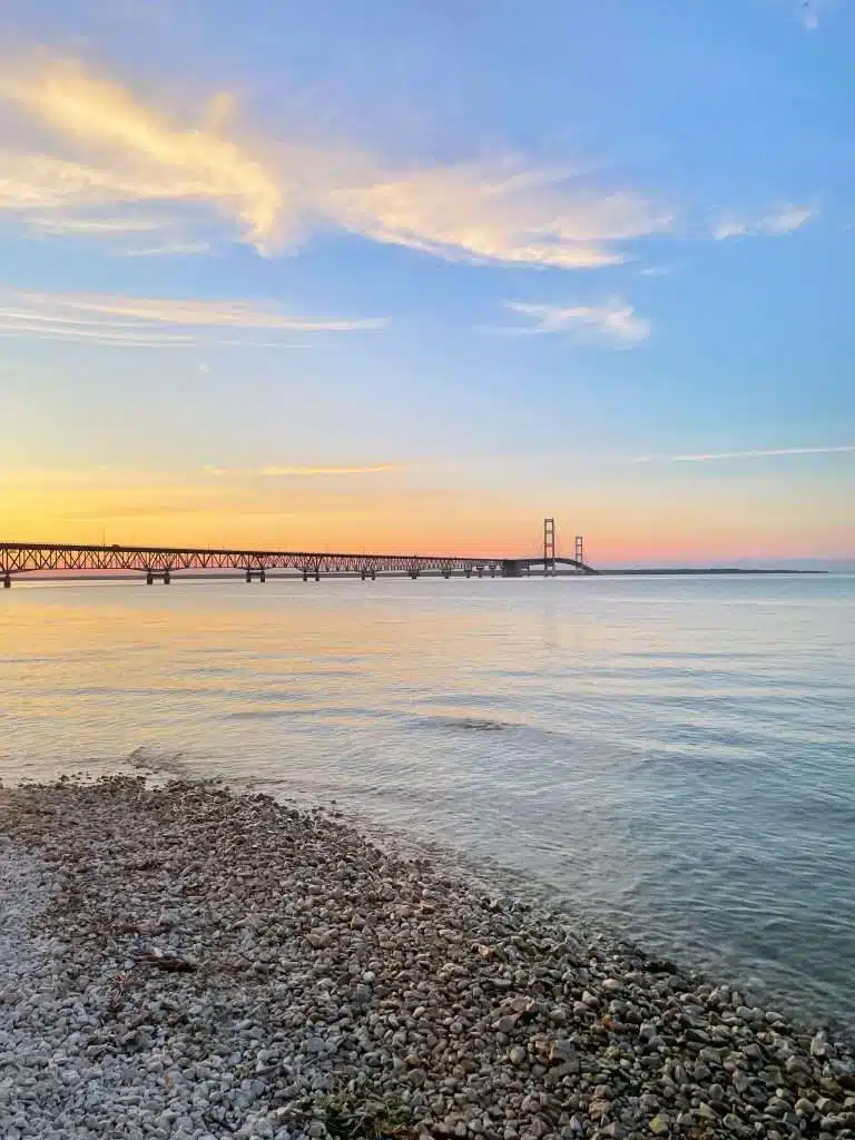 Mackinac Bridge