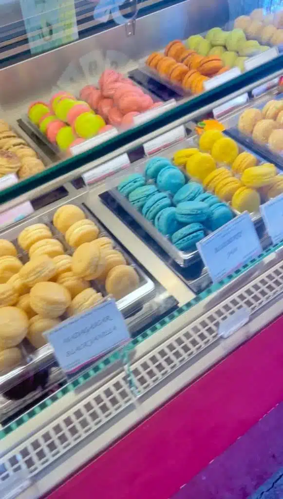 Le Macaron