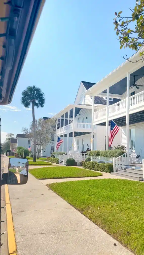 Historical Tour of St. Augustine