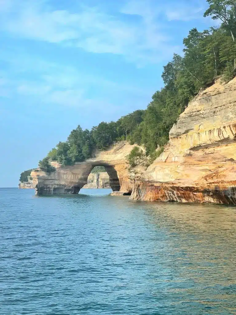 Pictured Rocks National Lakeshore