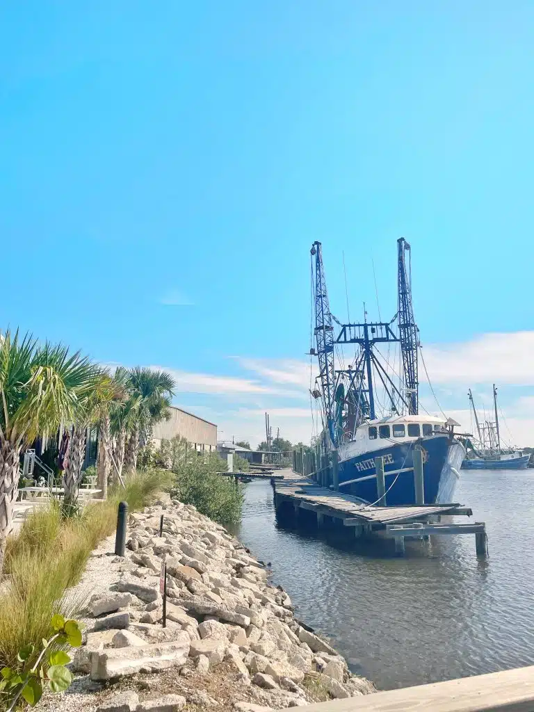 St. Augustine Fish Camp