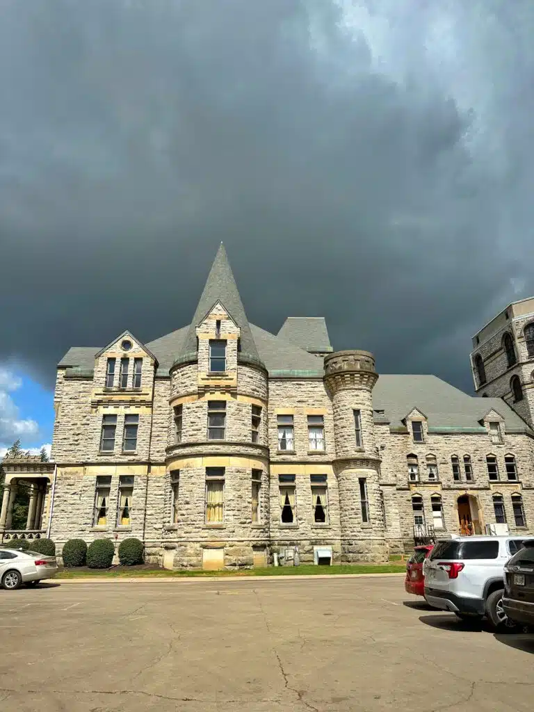 Ohio State Reformatory