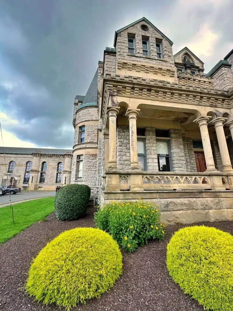 Ohio State Reformatory