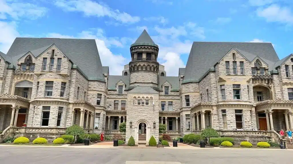 Ohio State Reformatory