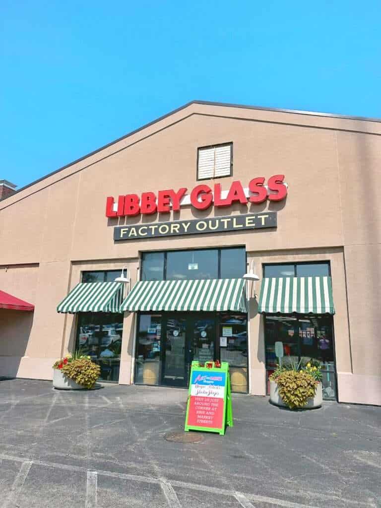 Libbey Glass Outlet