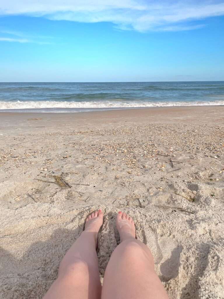 st augustine beach