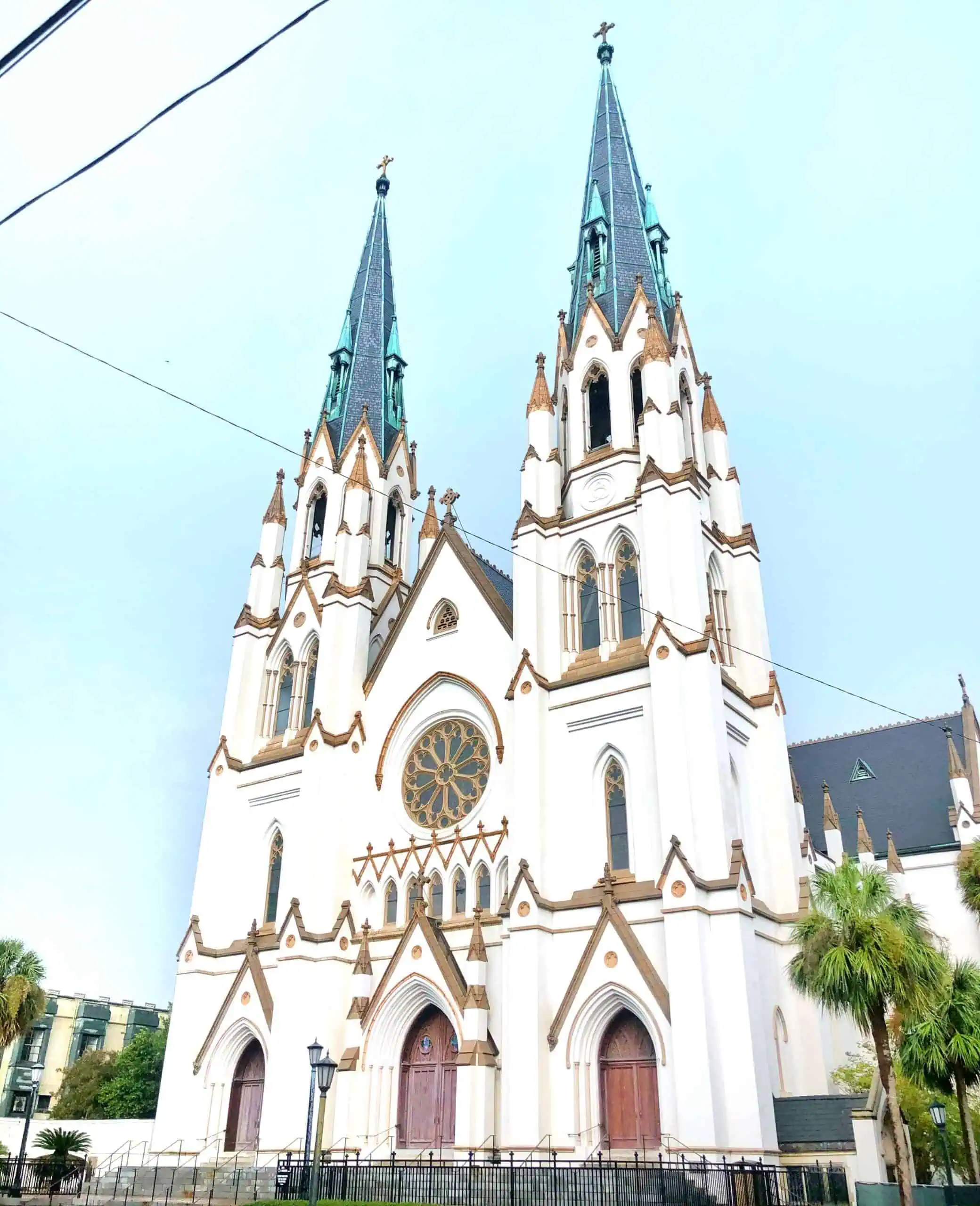 Cathedral Basilica of St. John the Baptist