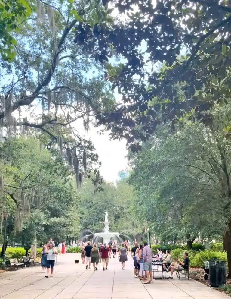 Forsyth Park