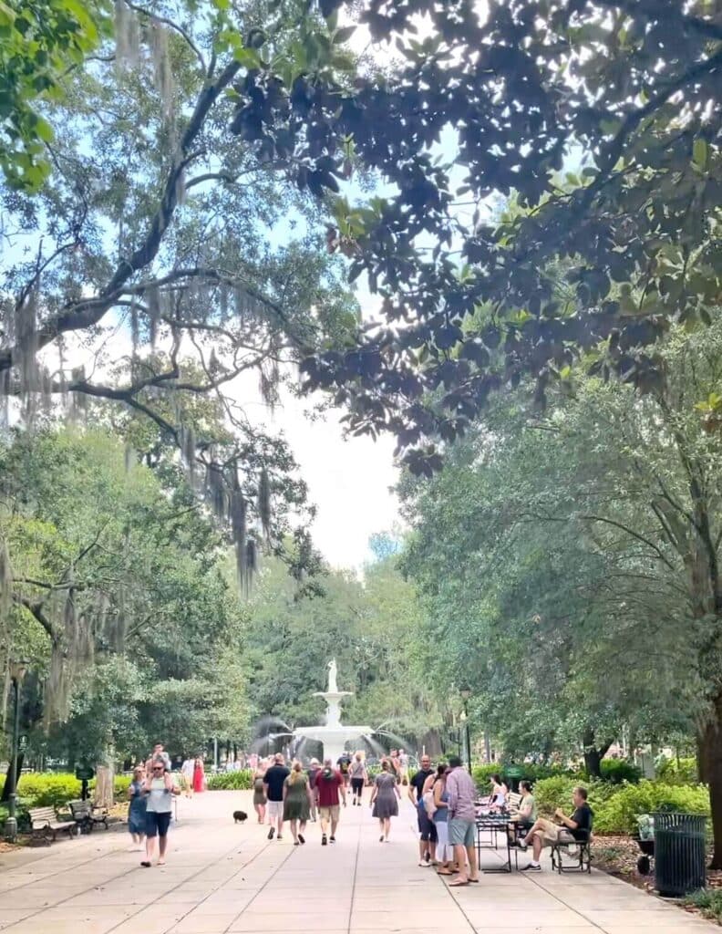 Forsyth Park