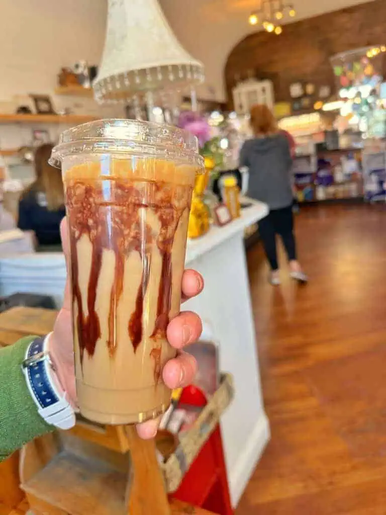 Coffee in Toledo, Ohio