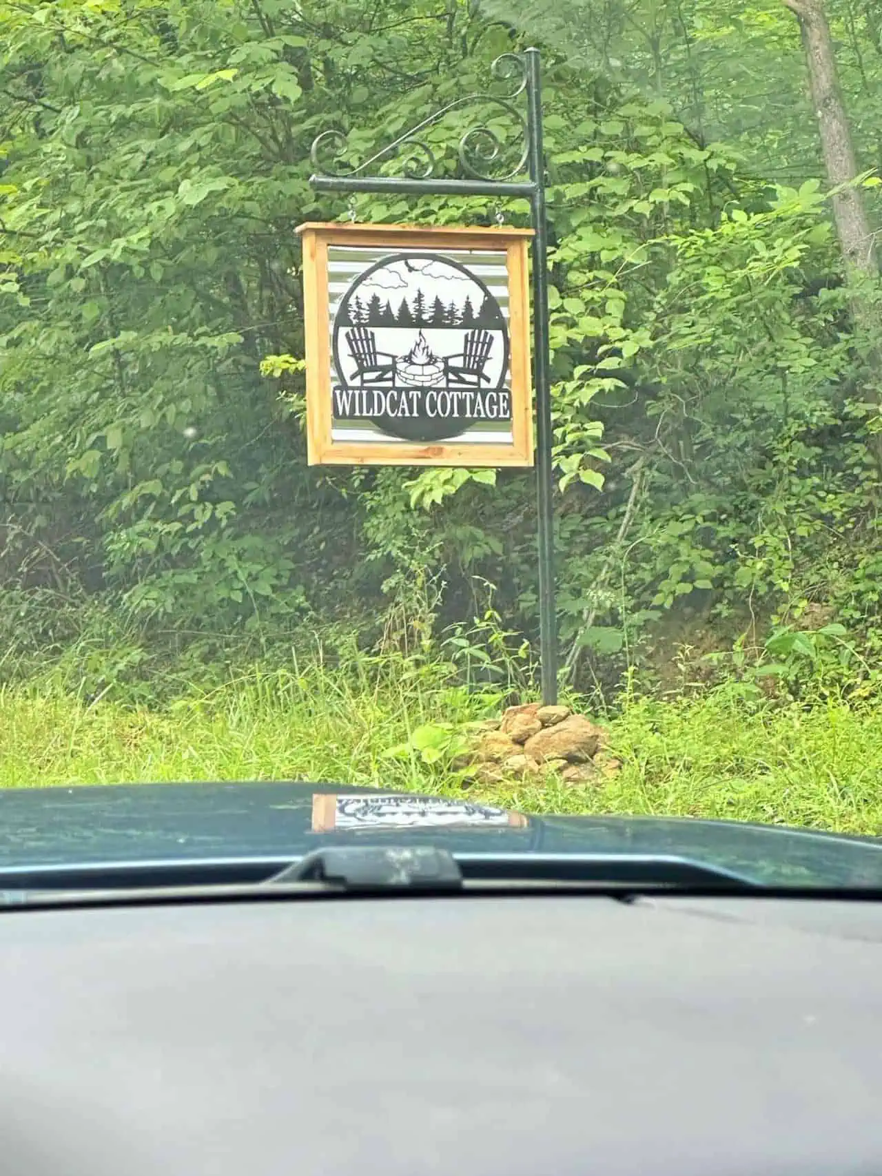 airbnb in hocking hills, ohio