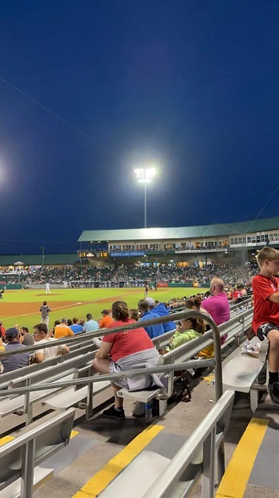 Knoxville Smokies Baseball