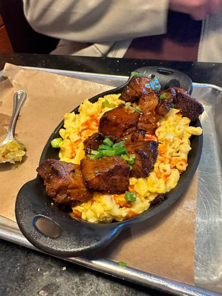 Dead End BBQ in Knoxville